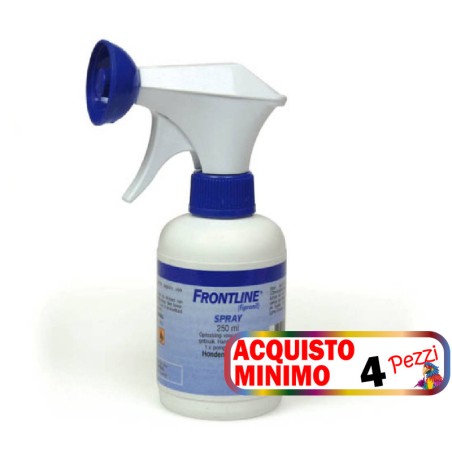 FRONTLINE FRONTLINE SPRAY ML.250 acquisto minimo 4pz