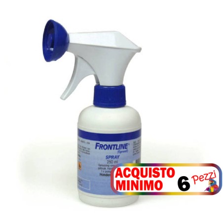 FRONTLINE FRONTLINE SPRAY ML.250 acquisto minimo 6pz