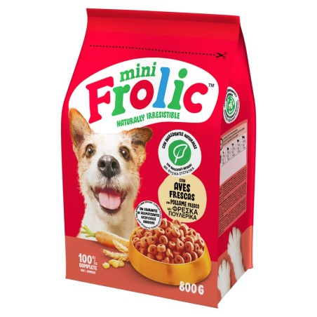 MARS FROLIC 800gr POLLAME