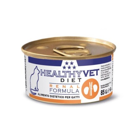 VBB HEALTHYVET 85gr patè Renal