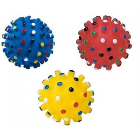 REX Rex gioco palla mina 7cm colorata