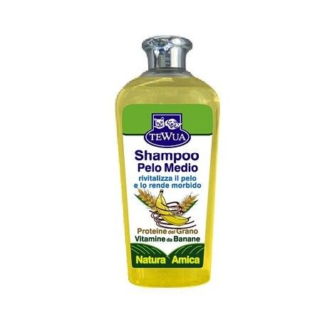 ABITUNAI SHAMPOO ML. 250 PELO MEDIO