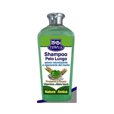 ABITUNAI SHAMPOO ML. 250 A PELO LUNGO