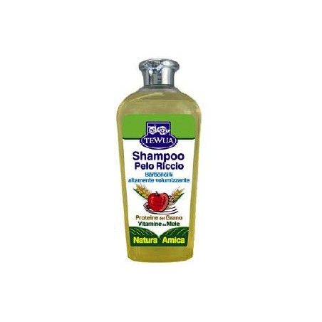 ABITUNAI SHAMPOO ML. 250 PELO RICCIO BARBONC