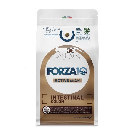 SANYPET FORZA 10 INTESTINAL COLON GATTO GR 400