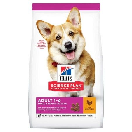 HILL'S SP ADULT SMALL & MINI POLLO KG. 1,5