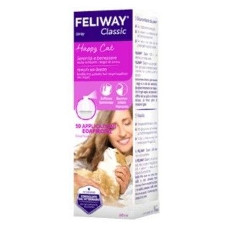 FELIWAY CLASSIC SPRAY ML.60