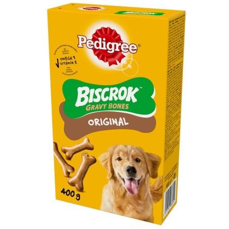 PEDIGREE BISCOTTI GRAVI BONES