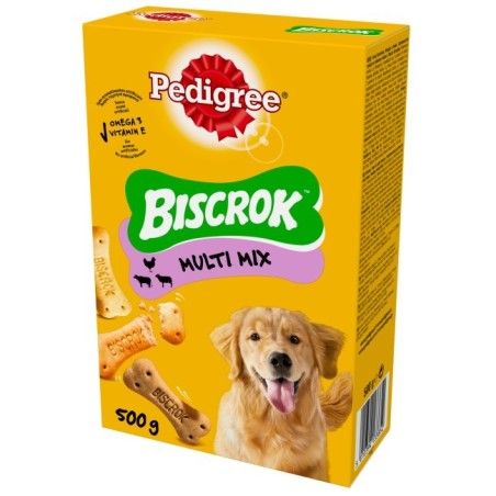 PEDIGREE BISCROCK