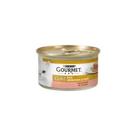 GOURMET GOLD PATE SALMONE