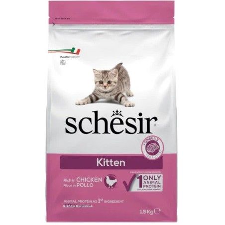 SCHESIR CROCC.KG.1,5 KITTEN