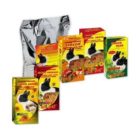 ALL PET FIOCCO SNACK 1 KG