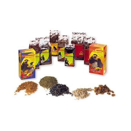 ALL PET PASTONCINO INSETTIVORI CON INSETTI KG.1