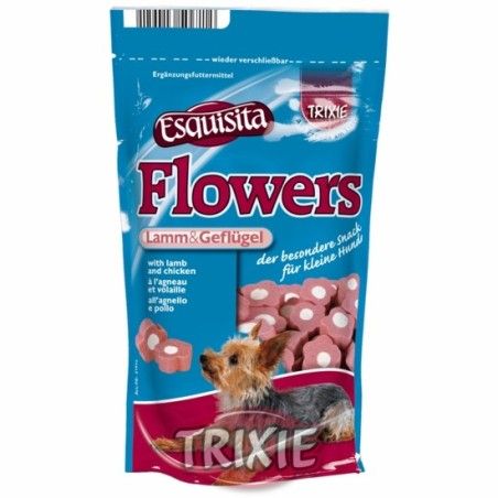 FLOWERS LIGHT TRIXIE AGNELLO POLLO 75GR.