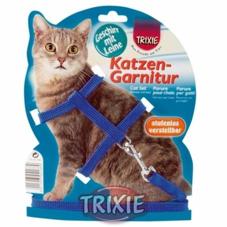 PARURE TRIXIE PER GATTI