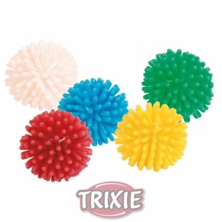 GIOCO TRIXIE PALLINA RICCIO