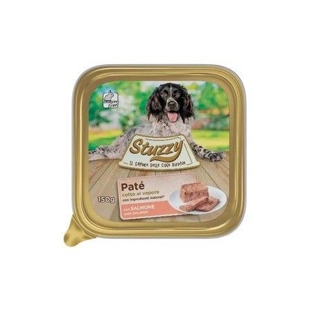 STUZZY DOG VASCHETTA GR.150 SALMONE