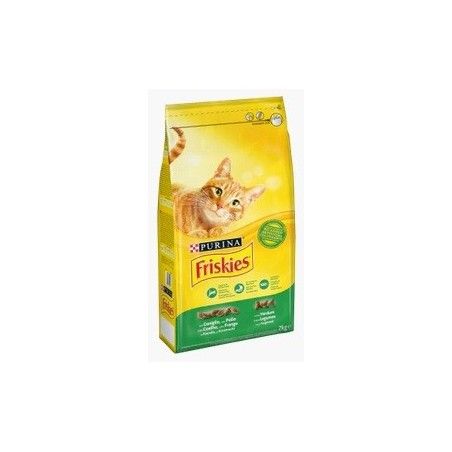 FRISKIES CROCCHETTE KG.2 CONIGLIO POLLO