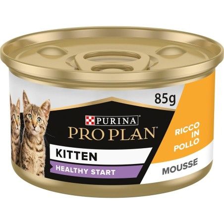 PURINA PROPLAN GR.85 KITTEN POLLO