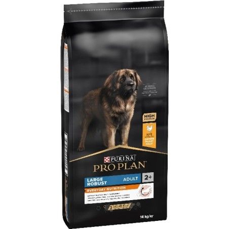 PURINA PRO PLAN ADULT LARGE ROBUST OPTIBALANCE POLLO E RISO 14 kg