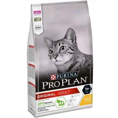 PURINA PRO PLAN CAT ADULT POLLO 1,5KG