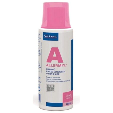 ALLERMYL SHAMPOO ML.250