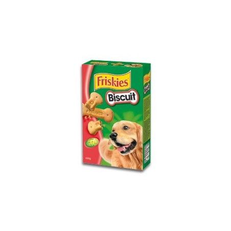 FRISKIES BISCUIT 650GR