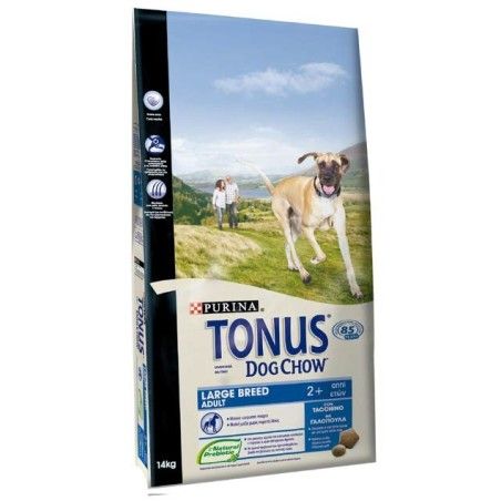 TONUS DOG CHOW ADULT LARGE BREED 14KG