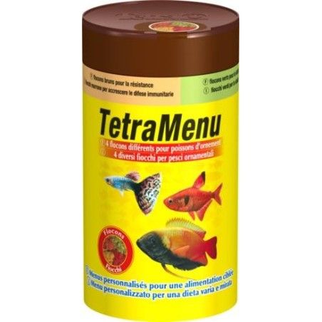 TETRAMENU 250ML