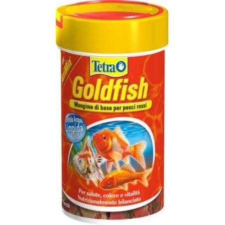 TETRA GOLDFISH 100ML