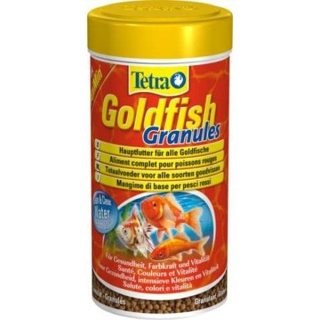 TETRA GOLDFISH GRANULES 100ML