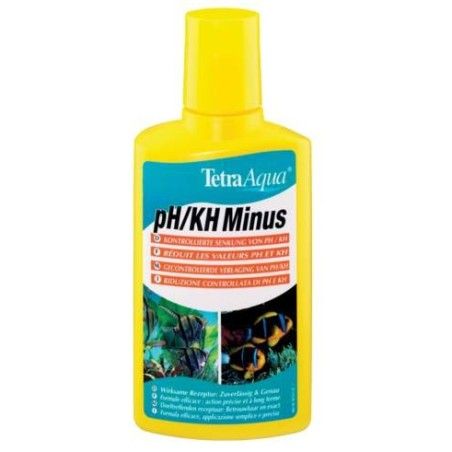 TETRA AQUA pH/KH MINUS 250ML