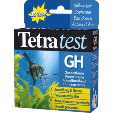 TETRA TEST DUREZZA TOTALE (GH)