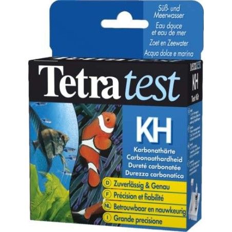 TETRA TEST DUREZZA CARBONATICA (KH)