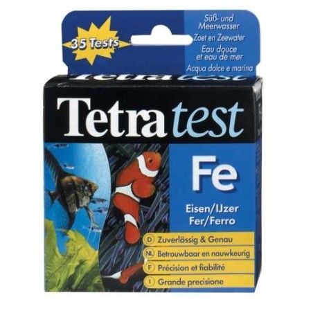 TETRA TEST FERRO (FE)