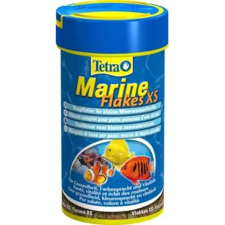 TETRA MARINE FLAKES XS 100ML