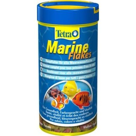 TETRA MARINE FLAKES 250ML