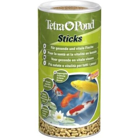 TETRA POND STICKS 7L