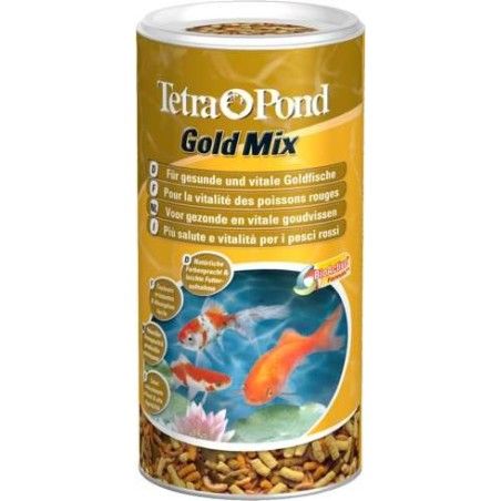 TETRA POND GOLD MIX 1L