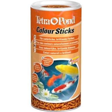 TETRA POND COLOUR STICKS 1L