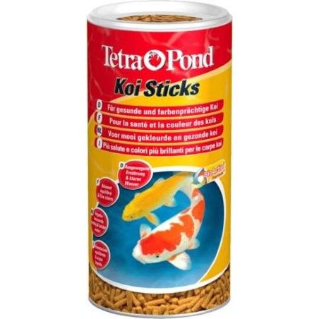 TETRA POND KOI STICKS 1L