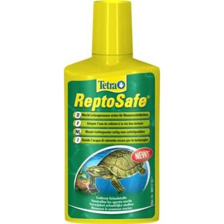 TETRA REPTOSAFE 100ML