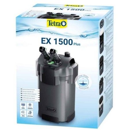 TETRA FILTRO ESTERNO EX 1500 PLUS