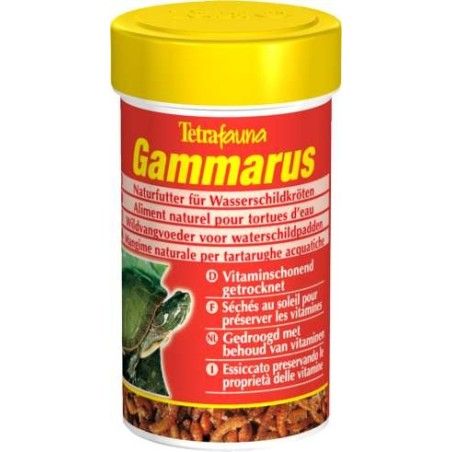 TETRA GAMMARUS 100ML