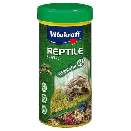 VITAKRAFT REPTIVE SPECIAL HERBIVOR 250ML