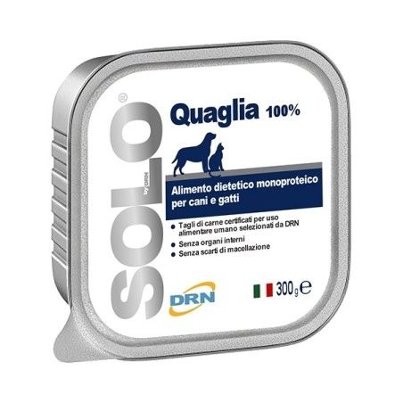 SOLO QUAGLIA 100GR