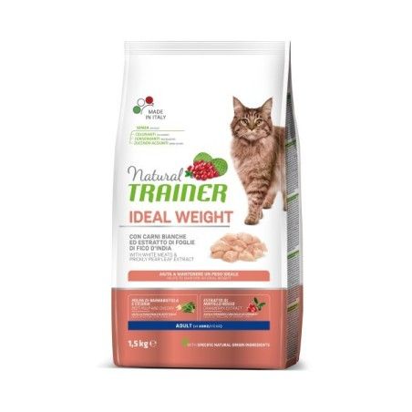 TRAINER FELINE IDEAL WEIGHT KG.1,5