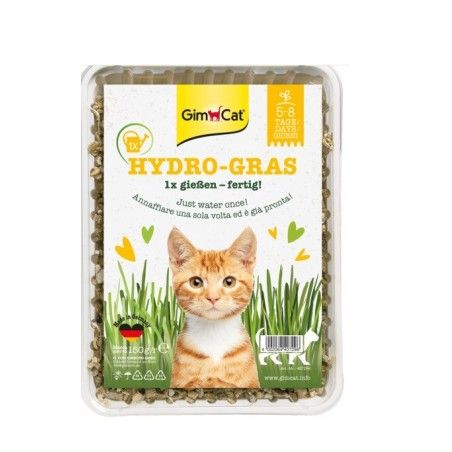 GIMPET ERBA GATTO HYDRO GRAS 150GR