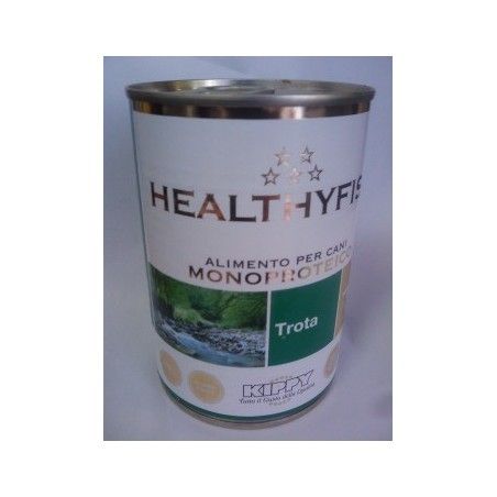 HEALTHYMEAT GR.400 TROTA