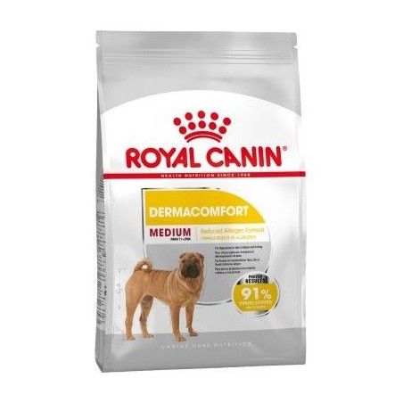 ROYAL CANIN MEDIUM DERMACOMFORT 3KG